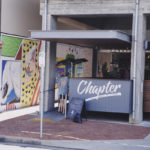 Front entrance of Chapter in Yeppoon.