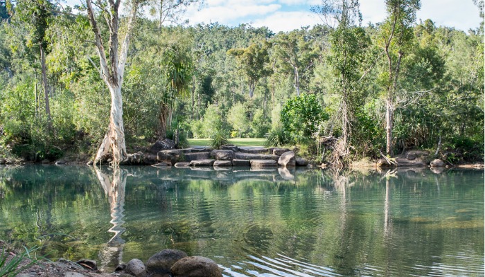 Byfield National Park.