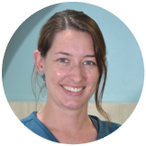 Portrait of Maddy Luck, Keppel Dental Team Member.