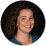 Portrait of Jessica Morneau, Keppel Dental Team Member.