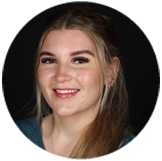 Portrait of Lucy Kirkman, Keppel Dental Team Member.