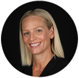 Portrait of Belinda Kristalyn, Keppel Dental Team Member.