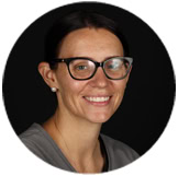 Portrait of Leah Wendelborn, Keppel Dental Team Member.