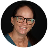 Portrait of Sandahl Svilans, Keppel Dental Team Member.